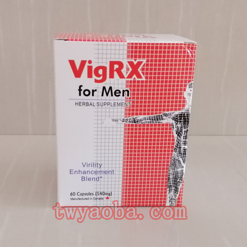 美國VigRX for men增大膠囊